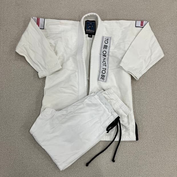 A0 주짓수 상하의 세트 셋업 0210M