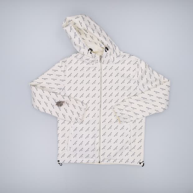 XL 패턴 빈티지 리버시블 바람막이 0311H1