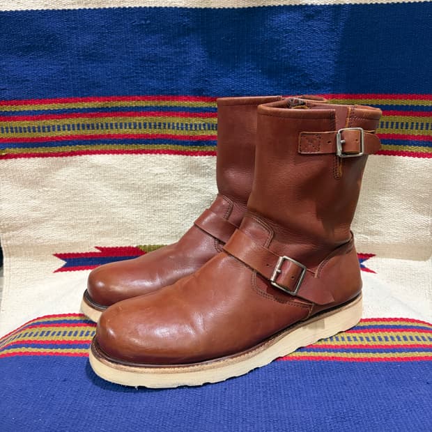 Slow Wear Lion pecos boot / 페코스 엔지니어부츠