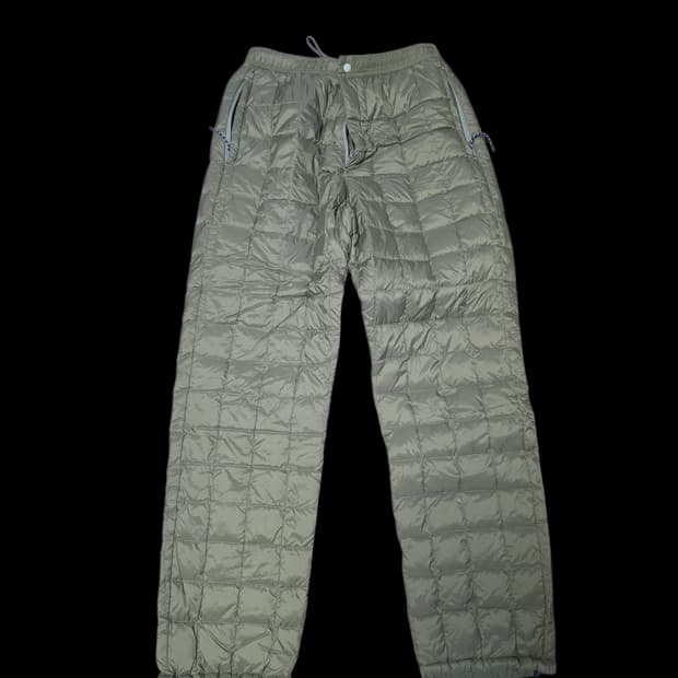 타이온 마운틴 팬츠 (패딩 바지)