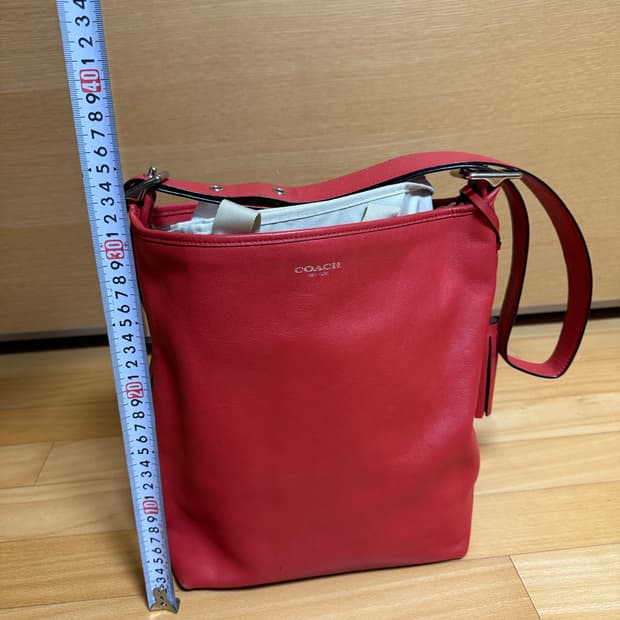 코치 COACH 가죽 가방 백 토트백 숄더백 크로스백 크로스가능 끈 이중