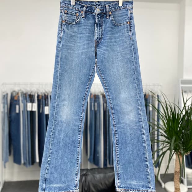 리바이스527 Boots Cut 00s 30사이즈 a6131