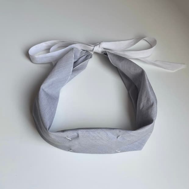 마르지엘라 aw08 스카프 jabot
