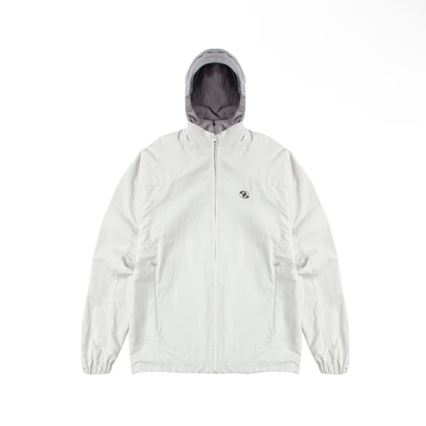 산산기어 도킹자켓 22FW 아이보리