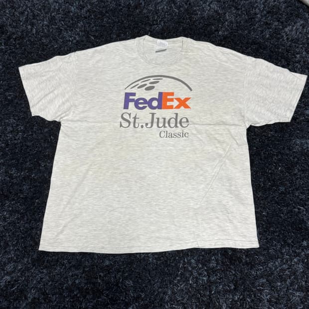 00’s FedEx t-shirt