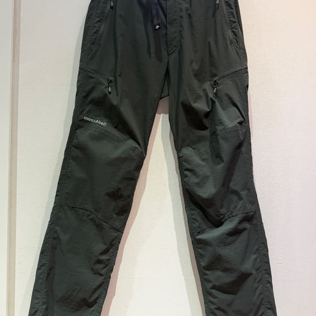 Montbell Technical Hiking Pants (M)