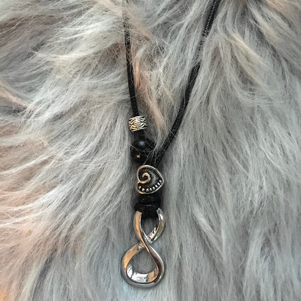 Youngwon♾️necklace