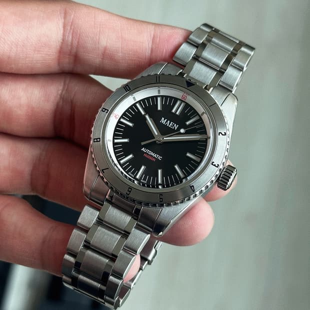 [민트급 풀셋] MAEN Hudson 38 MK4 SHW Edition 