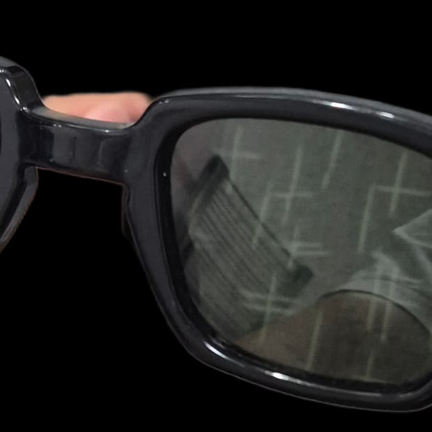 USS USGI BCG 3세대 미군 보급 안경 선글라스