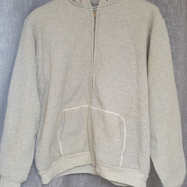 [3] 아프레쎄 후드집업 그레이 새상품