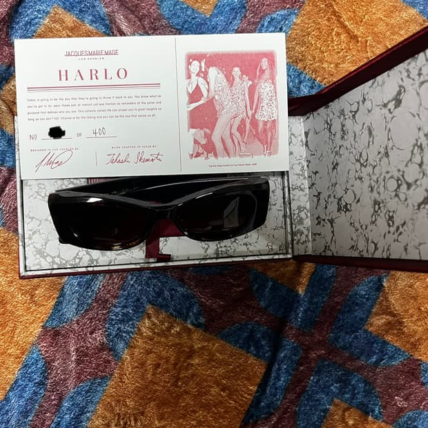 자크마리마지 harlo