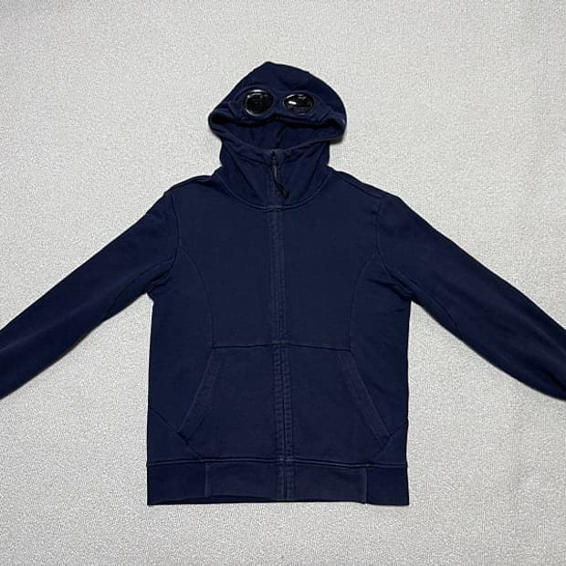 C.P 컴퍼니 후드 자켓 남성용 100사이즈