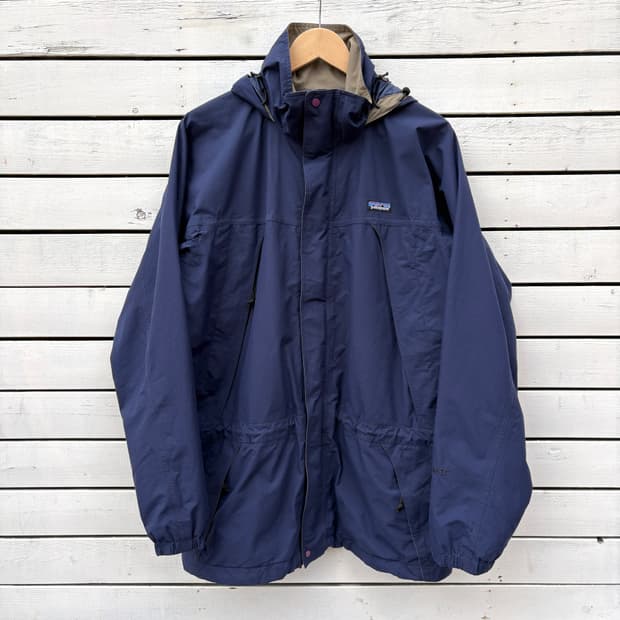 Patagonia 파타고니아 고어텍스 바람막이 자켓