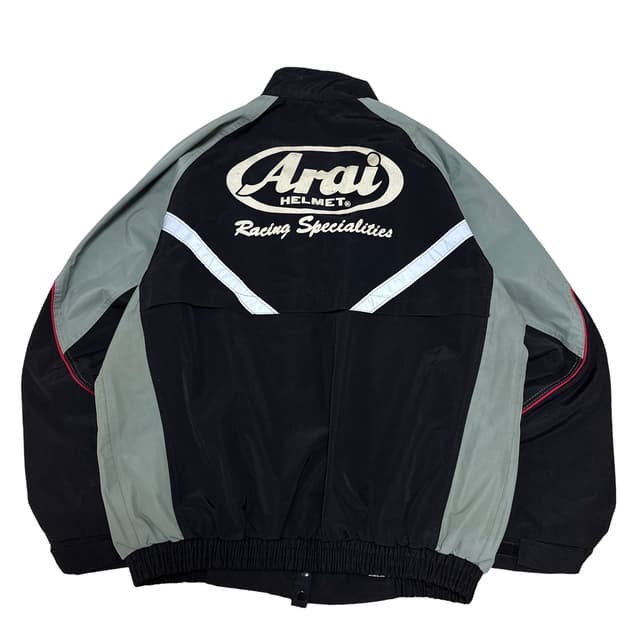 Arai 아라이 빅로고 레이싱 자켓