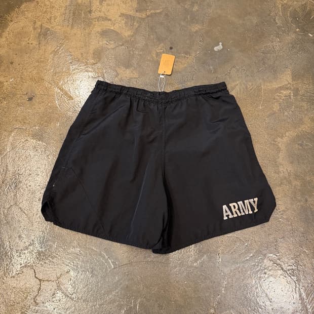 US ARMY 트레이닝 팬츠 34
