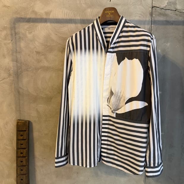 시스템 그래픽 셔츠 100