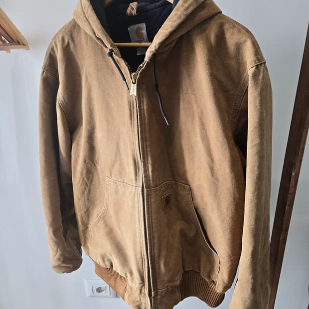 칼하트 J130 액티브 자켓