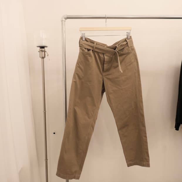 코모리 구르카 팬츠