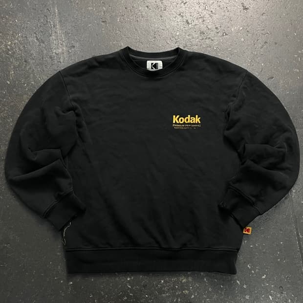 100  코닥 맨투맨