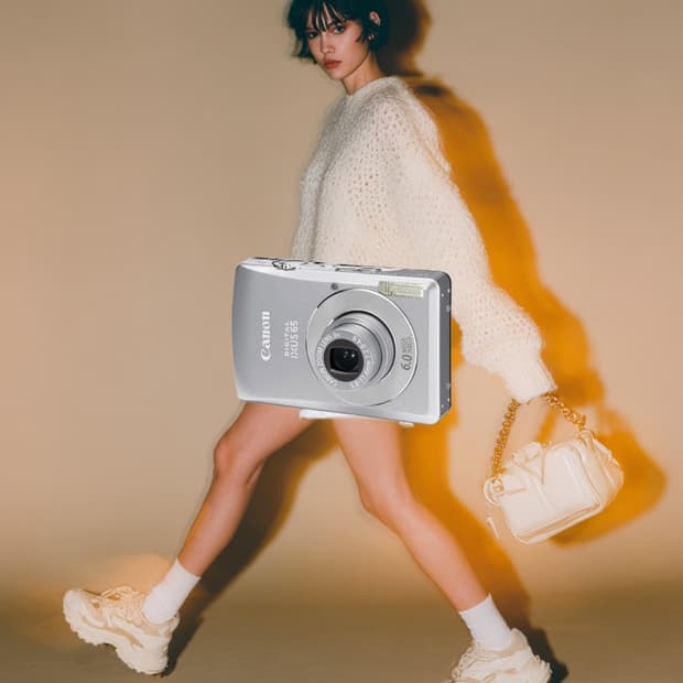 CANON IXUS 65 캐논 익서스 65 빈티지 디지털카메라 디카