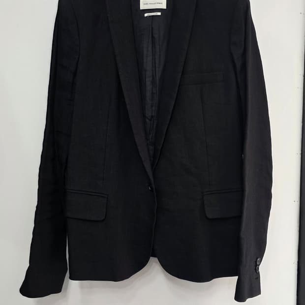 이자벨마랑 에뜨왈 여성 마 자켓