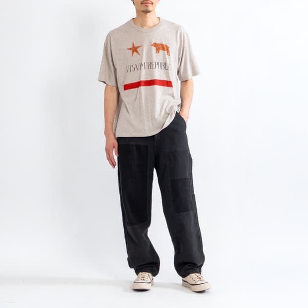 25aw JUMBO TEE S/S REPUBLIC