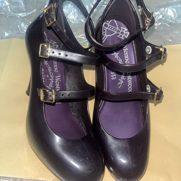 비비안 멜리사 구두