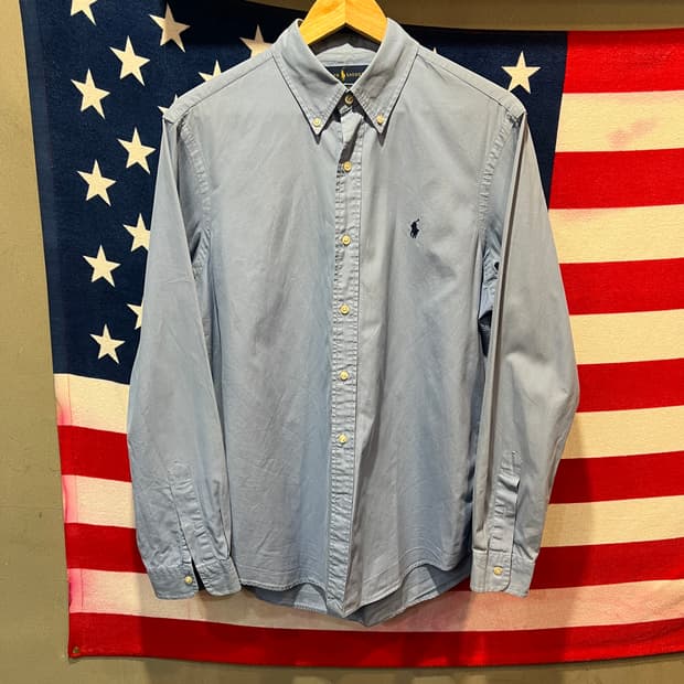 폴로 랄프로렌 남방셔츠