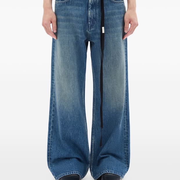 앤드뮐미스터 Modest Flared Jeans 48