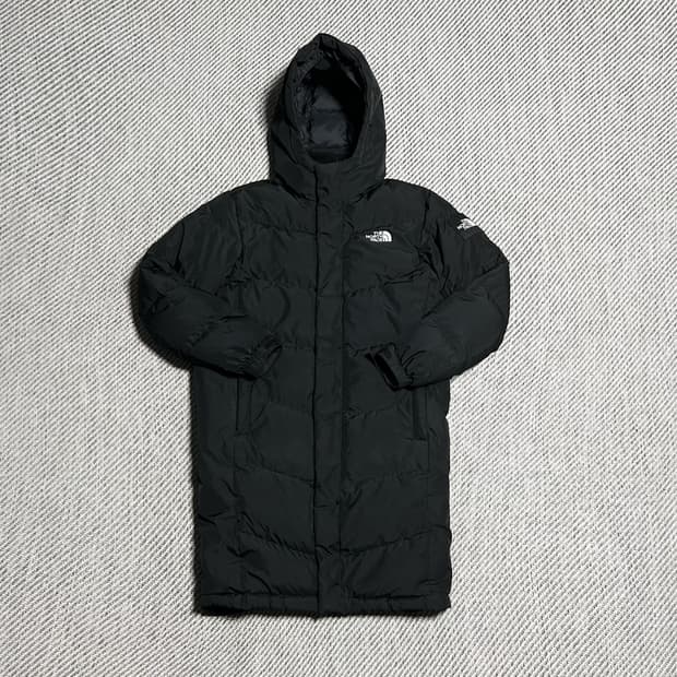 [XS] Northface 노스페이스 다운 롱패딩 점퍼