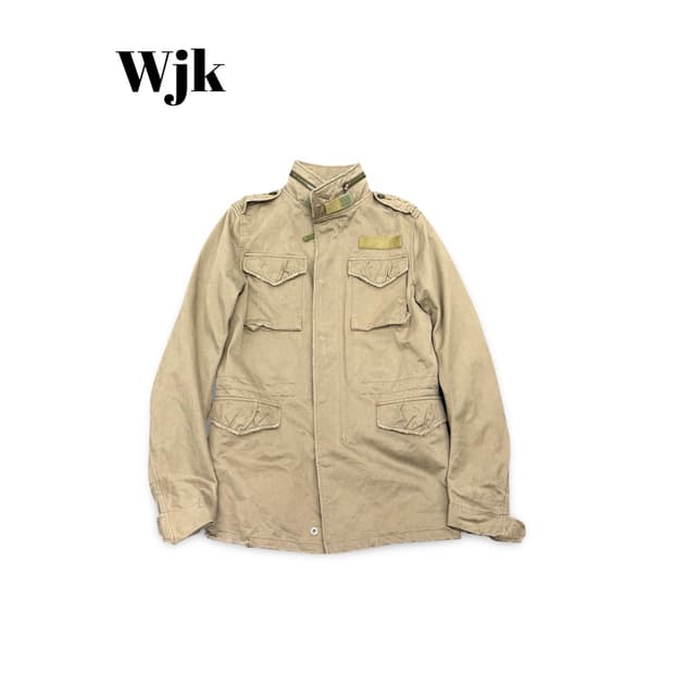 (95)wjk japan m65필드자켓
