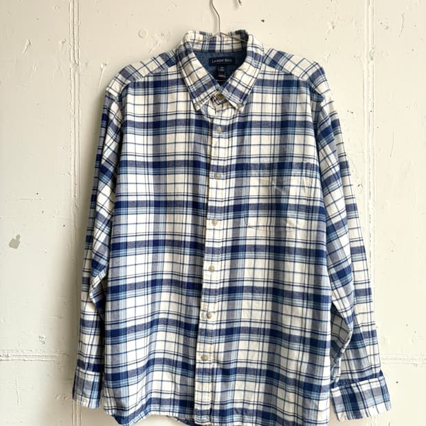 LAND'S END shirt