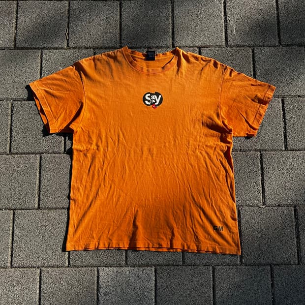 90s 스투시 티셔츠 XL