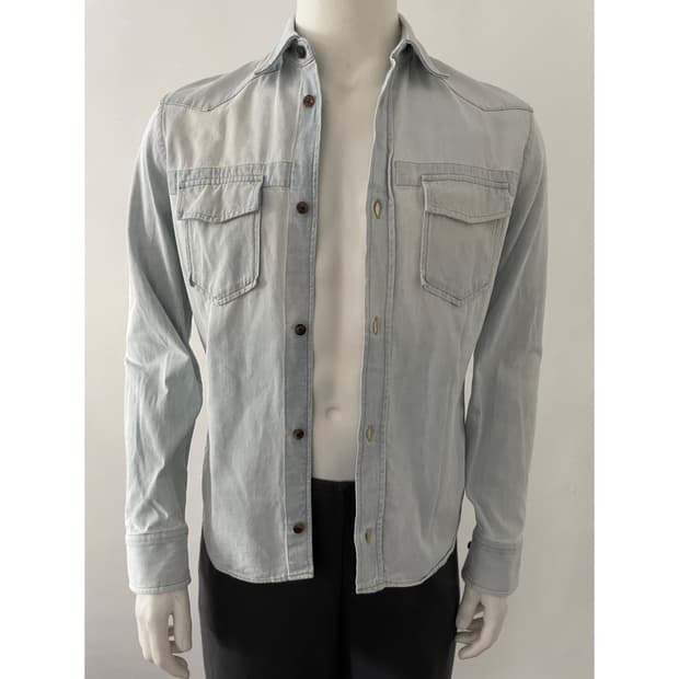western denim shirts