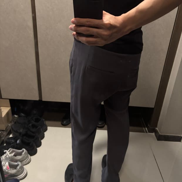 MM6 Maison Margiela 슬랙스