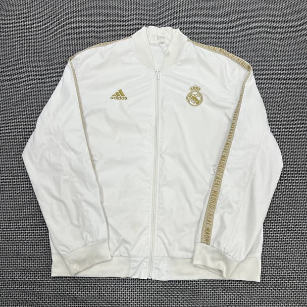 아디다스 레알마드리드 바람막이