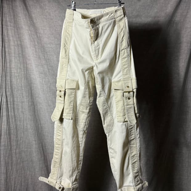 Dion Lee Utility Cargo Pants
