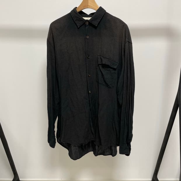 Wardrobe41 Pajama Shirts L