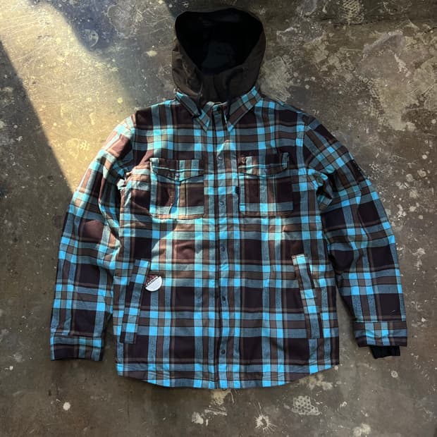 XL) 새제품 686 보드복 상의 스키복 상의