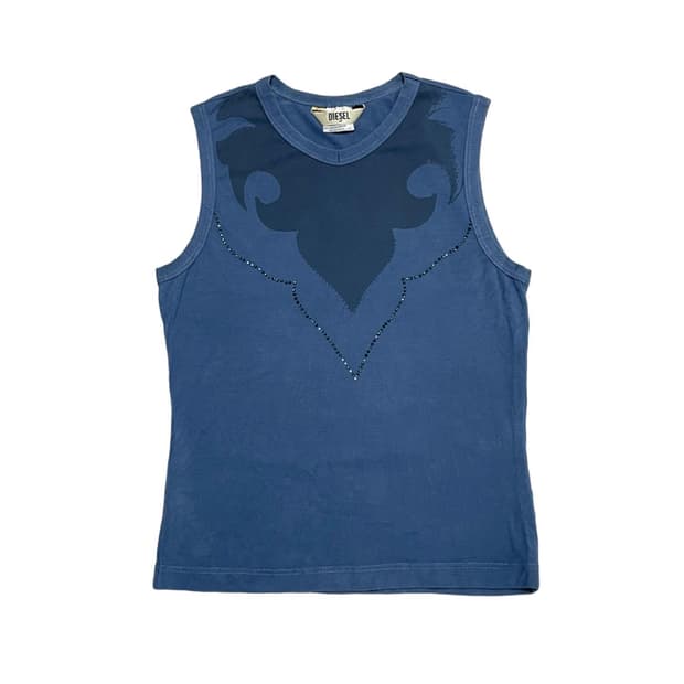 Diesel sleeveless 