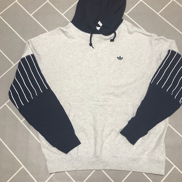 아디다스 후드 