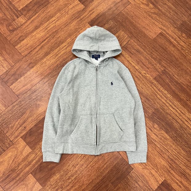 여성용 44 폴로 랄프로랜 후드 집업 