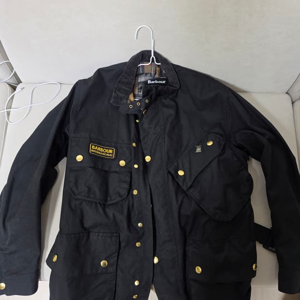 바버 인터네셔널 A7 38size