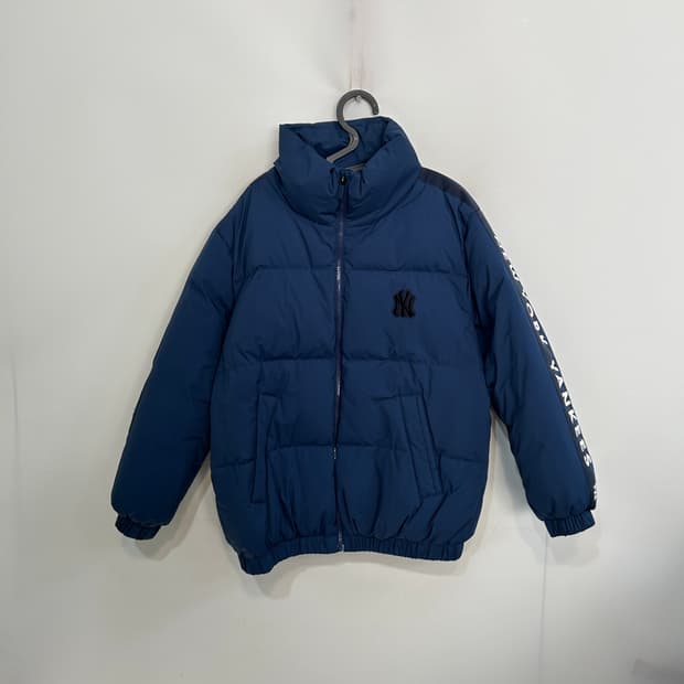 MLB 오리털 패딩 85 남녀공용