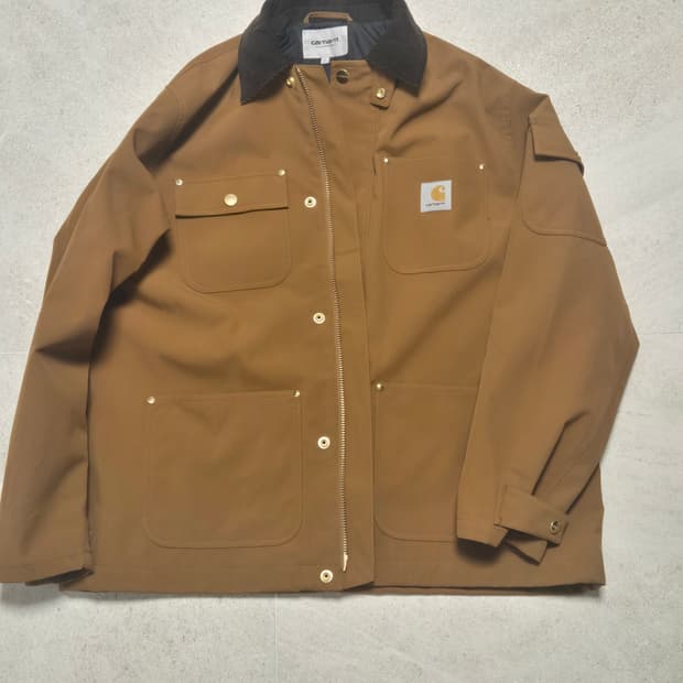 칼하트 해밀턴 자켓