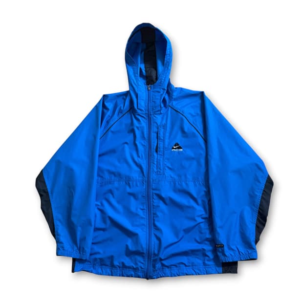 Nike ACG 테크웨어 마운틴 후드 바람막이 자켓