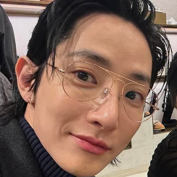 [56mm] 톰포드 FT5800 건메탈 이수혁 안경