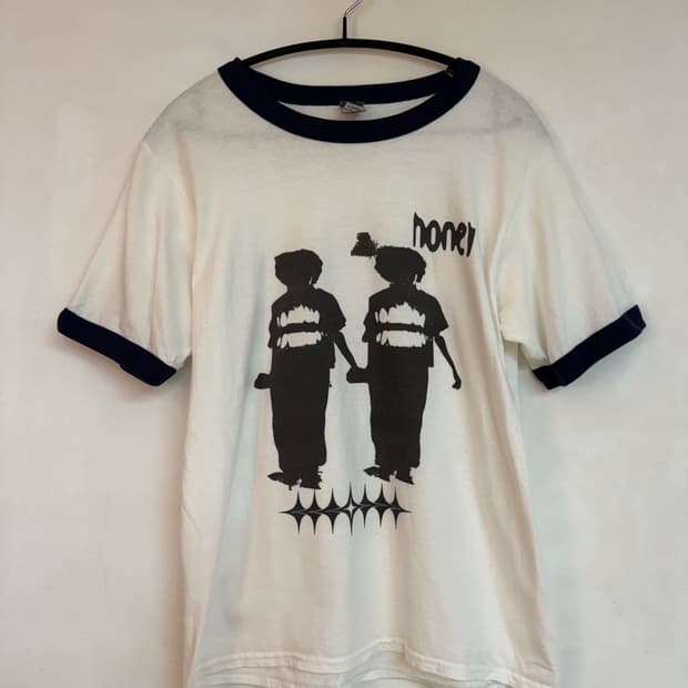Custom made tee