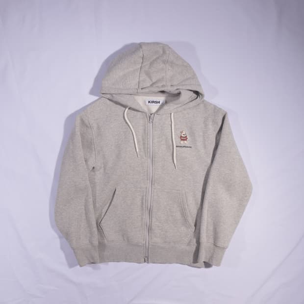 키르시 후드집업 B32