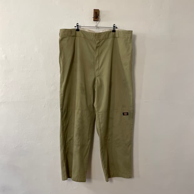 디키즈 루즈핏 워크 팬츠 